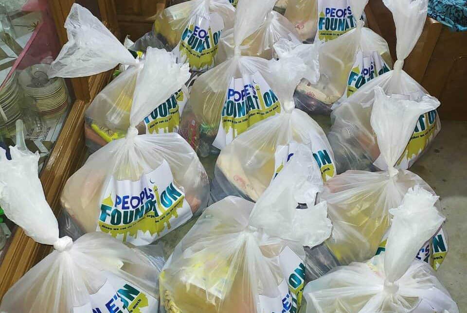 Community Food Support Program